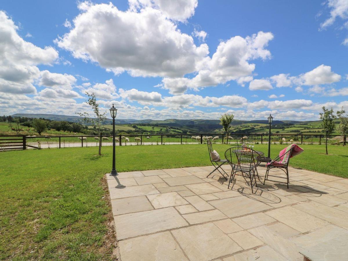 Valley View Pod Rhayader Exterior foto