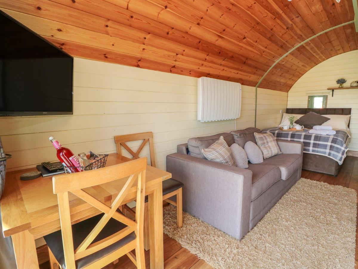 Valley View Pod Rhayader Exterior foto